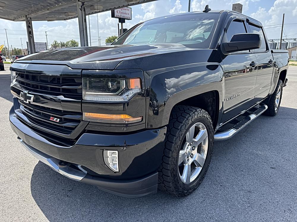 chevrolet silverado 1500 2017 3GCUKRECXHG386971 image chevrolet silverado 1500 2017 3GCUKRECXHG386971 image